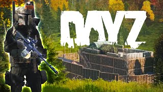 РАЗГРОМИЛИ КЛАН И ЗАБРАЛИ ТОННЫ ЛУТА в DayZ Фильм