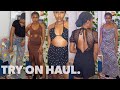 2024 Summer Clothing Haul!! Y2K &amp; Hippie Vibes | Was This Romwe Haul A Hit Or Miss?!