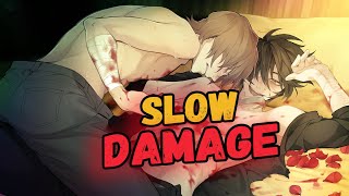 Выпусти Свое Желание  | Slow Damage - (Прохождение На Русском ) #4  (18+)