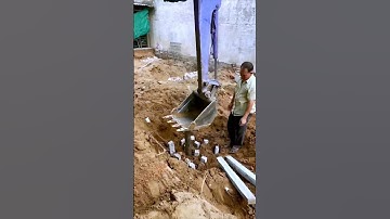 Drilling process sharing - good methods and machinery can improve the efficiency of work