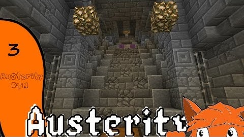 Austerity: 1.11.2 CTM - EP: 3