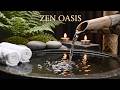 Peaceful River & Soft Piano Audio 🎹 Focus Background Music for Studying & Work