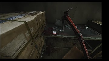 Finding Red Keycard Escape From Tarkov