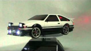 【電飾ボディ】ミニッツLEDライトシステム【TRUENO AE86 15灯】 【電飾ボディ】ミニッツLEDライトシステム【TRUENO AE86 15灯】