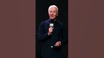 Anthony Daniels on his favorite moment from Return of the Jedi