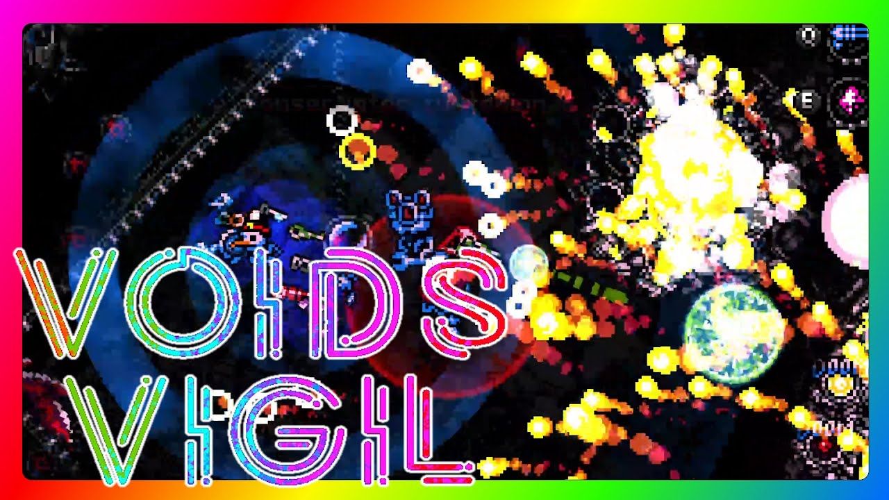 Let's Try - Voids Vigil - a super fun $5 