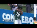 Redao am dirceu maravilha narra gol da vitria do palmeiras marcado por mina