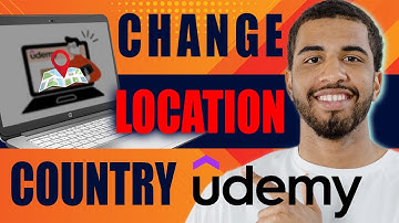 How to Change Location Country in Udemy (Udemy Courses Tutorial, 2025)