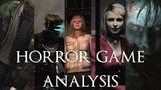 The Mason Scale - Horror Game Analysis