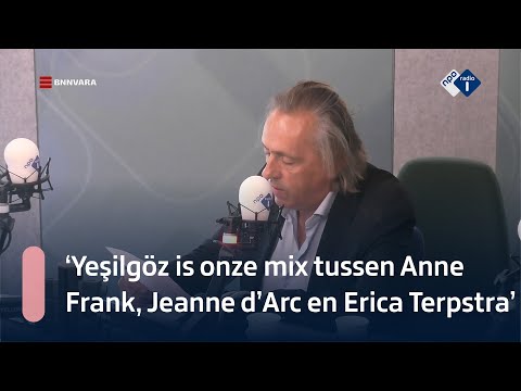 Marcel van Roosmalen over Dilan Ye?ilgz | NPO Radio 1