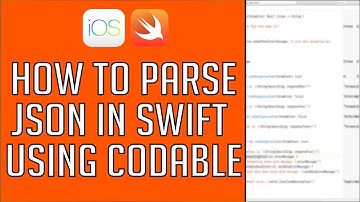 How To Parse JSON Using Codable