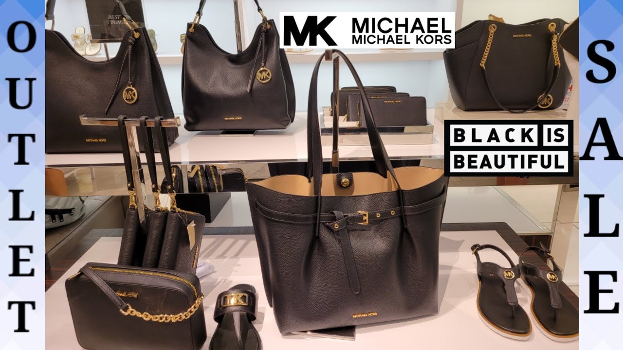 MICHAEL KORS OUTLET ~ MICHAEL KORS BAGS OUTLET SALE ~ MICHAEL KORS SUMMER  SALE 2021 ~ HANDBAGS SALE - YouTube