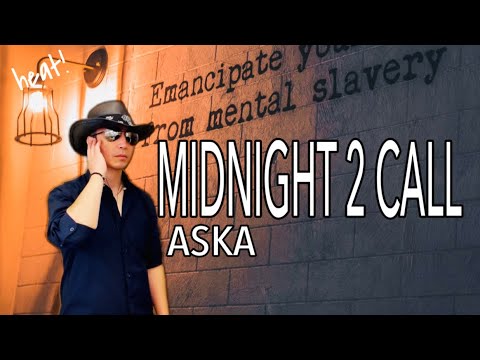 MIDNIGHT 2 CALL】ASKA COVER 飛鳥涼 歌ってみた フル歌詞付 - YouTube