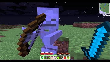 Tekkit Factions E1 starting off