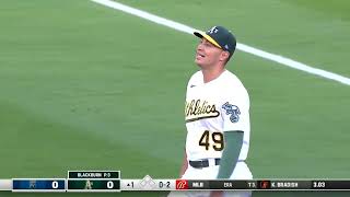 MLB Kansas City Royals vs Oakland Athletics FULL GAME - 21.08.2023