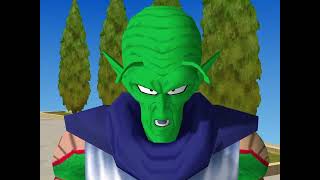 Dragon Ball Z Budokai Cutscene Transformations @AurochSpirit