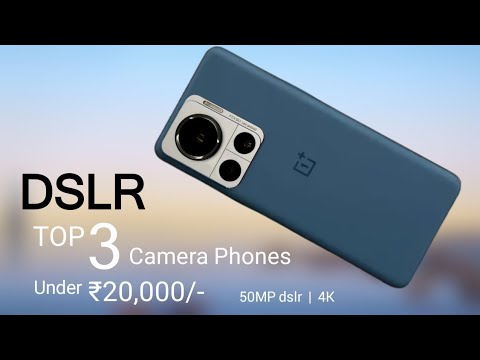 Top 3 Camera Phone Under 20000 in India 2023 - 5G | Value For Money | Best Camera Phone Under 20000