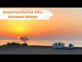 Denize Sıfır Karavan Kampı - Assos