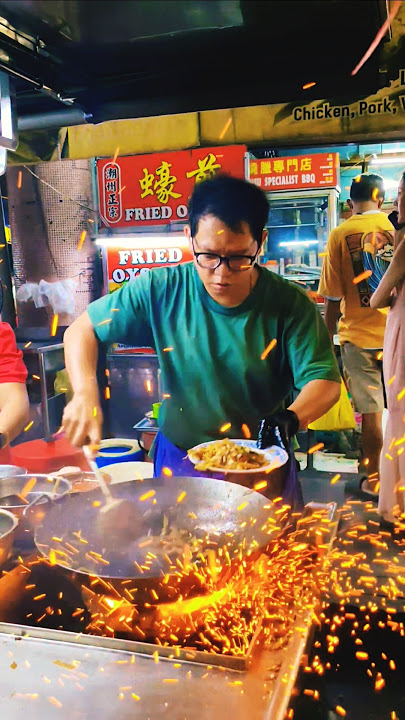 Kungfu Char Koay Teow! 🍜🔥