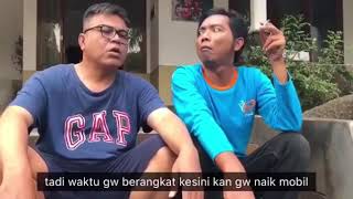 Bahaya merokok abdel dan udin