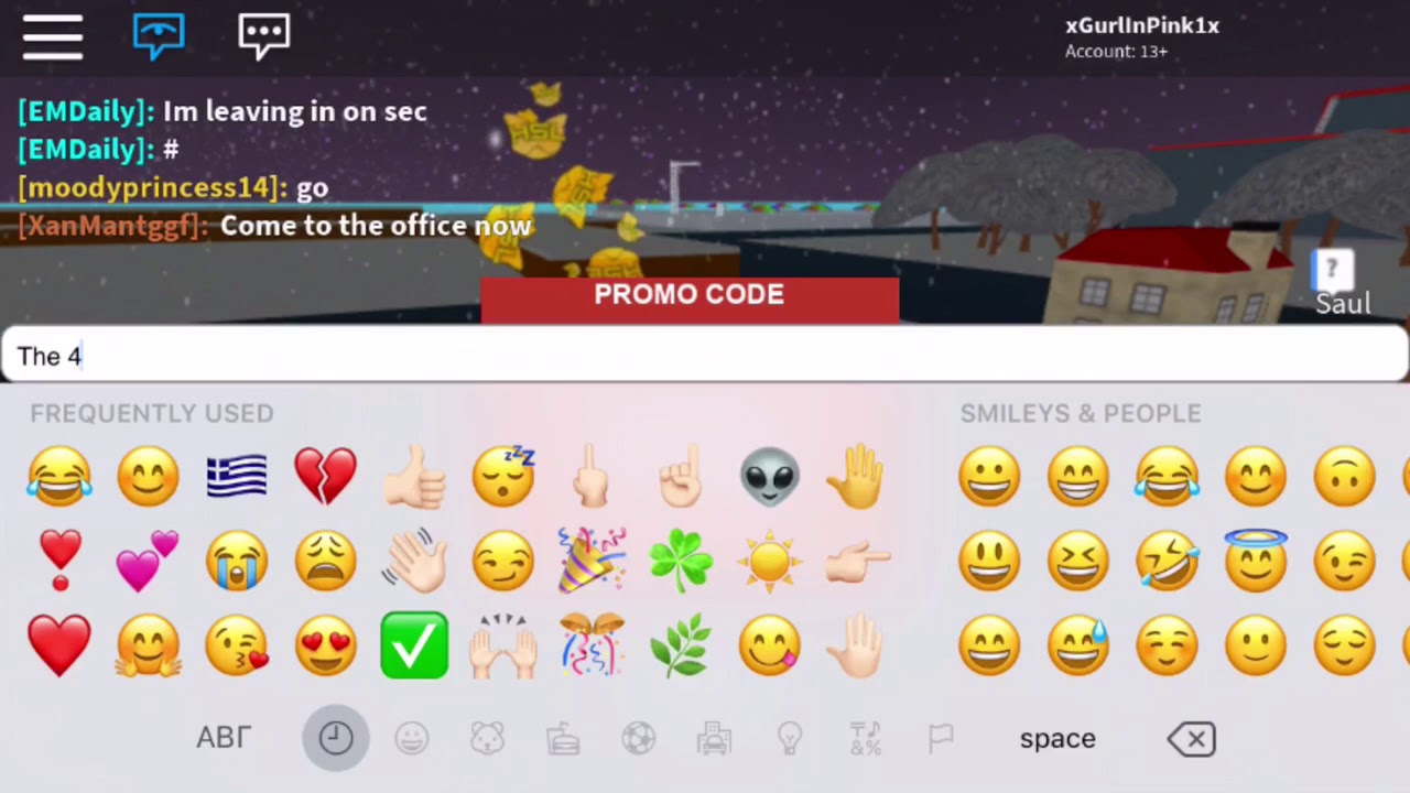 How To Redeem Codes In Roblox High School