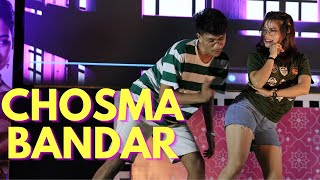 Miniatura de "CHOSMA BANDAR OFFICIAL KAUBRU FULL MUSIC VIDEO || BRR BRU FT. ZINI CHAKMA || JADUNI MWSAMUNG BODOL"