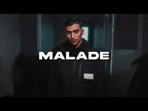 Saif x Pato Type Beat "Malade" | Instru Rap