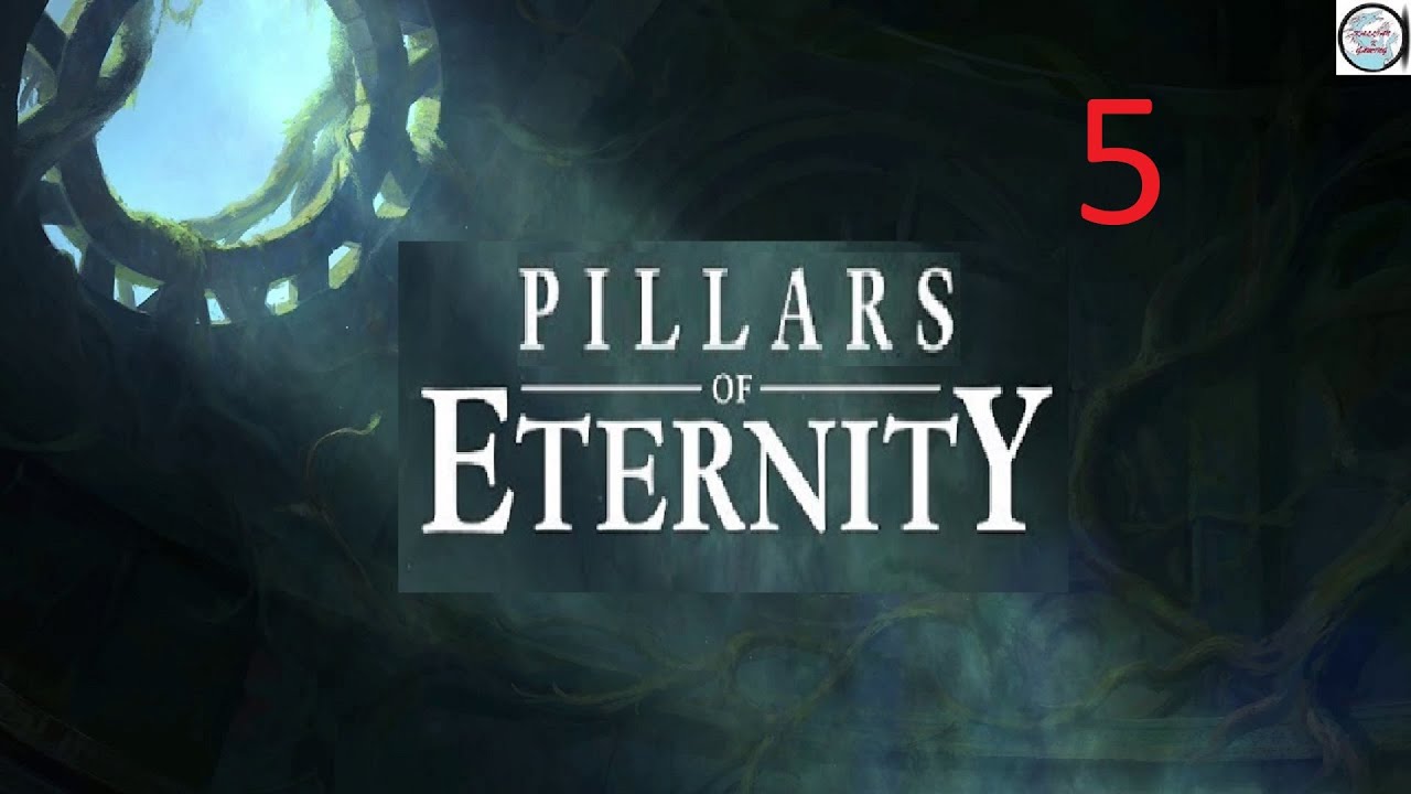 Pillars of Eternity (Path of the Damned Expert Mode) Blind Live Stream Part 5: Urgeat