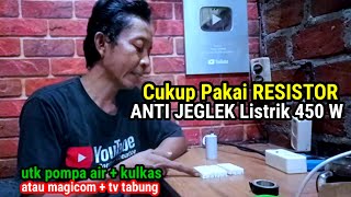 Millions Of People Have Been Helped By This Tool  Antijeglek For 450w Electricity Super Simple 