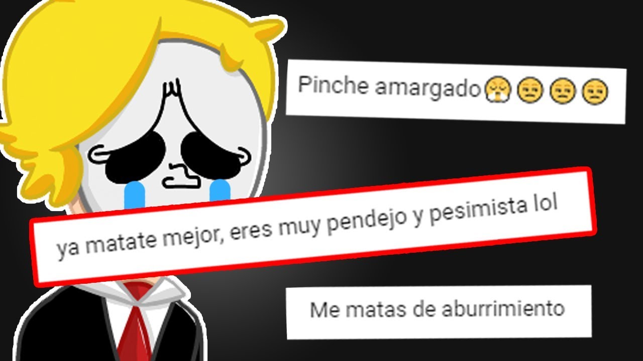 COMENTARIOS OFENSIVOS #2