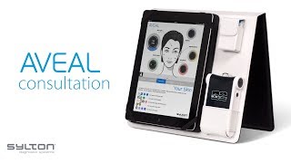 AVEAL iPad based skin care consultation system for Point-of-Sale applications screenshot 4