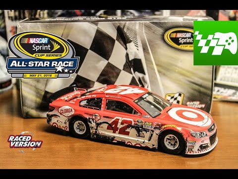 kyle larson diecast