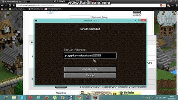 How to join Minecraft Servers Cracked 1.6.4