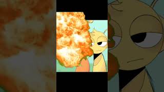 Oren X Pinki Sprunki Animation