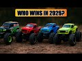 Top 5 Best RC Monster Trucks 2026 - Unleash Outdoor Adventure with Durability