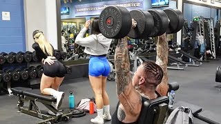 STRENGTH CARTEL TAKES OVER A NEW GYM!