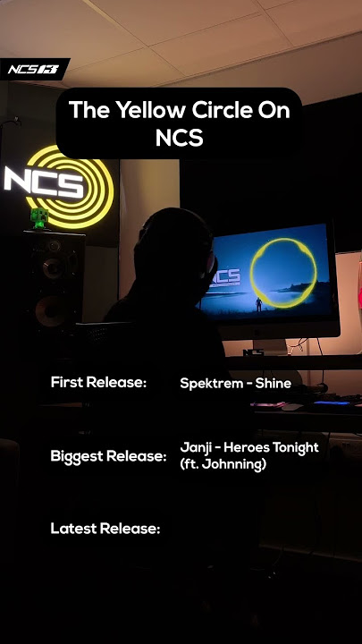 Everyone’s favourite circle colour 💛 #ncs #house #edm e
