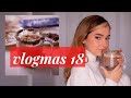 VLOGMAS 18 // o bluza stricata si cea mai buna ciocolata calda!