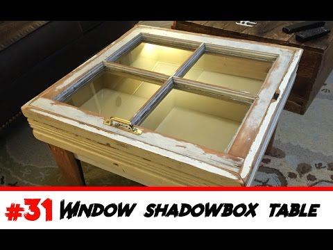 Video: Wat is Shadowbox-raam?