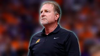 Racismo, misoginia y conductas tóxicas: Robert Sarver y los Phoenix Suns