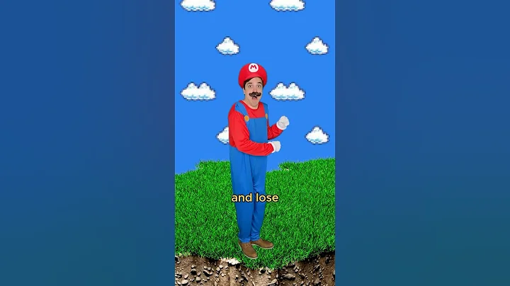 Video game character crashes out #comedy #music #parody of In The End by Linkin Park thumbnail