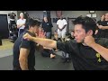 Francis Fong Seminar 2017