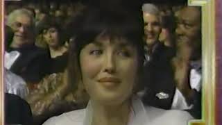 THE FABULOUS BAKER BOYS - ACADEMY AWARDS 1990 (BEST ACTRESS PRESENTATION)