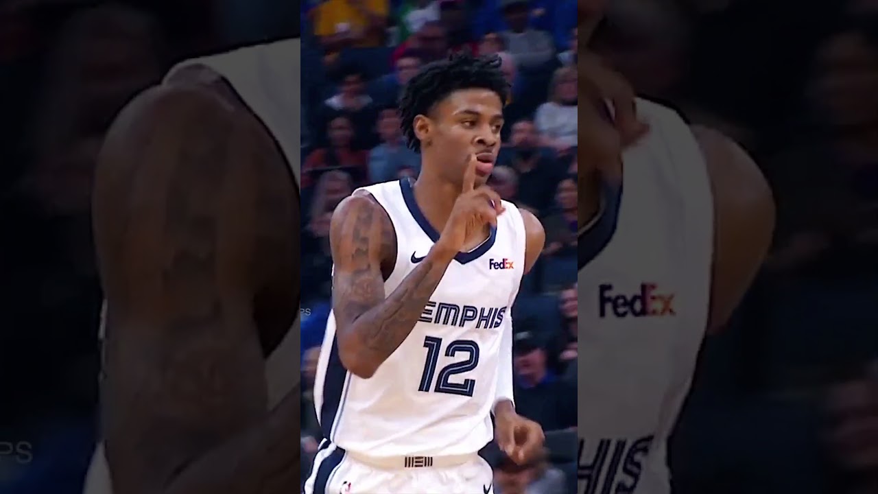 Rookie Ja was BUILT DIFFERENT 🥶