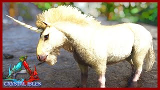 We Found A Unicorn! New Ravager Challenge Idea! Giga Vs Alpha Leed! Crystal Isles Map! Ep 38! screenshot 4