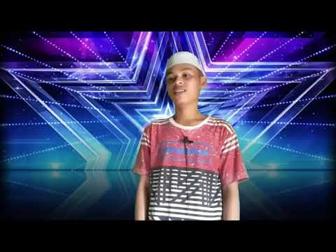 Beautiful Voice Of Azan | A Young Boy From Indonesia | Talent Show #azan #islamic #Indonesia