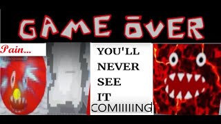 Roblox I Wanna Test The Game (its painful)