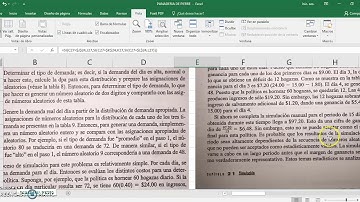 Simulacion montecarlo en excel 3