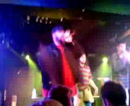 Ugly Duckling ft Imranimal, live in Manchester