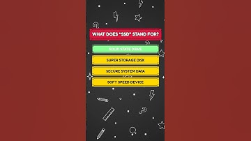 Technology Quiz: Artificial & Intelligence | Can You Answer All 3 Questions?